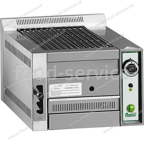 Гриль газовый лавовый FIMAR B 50